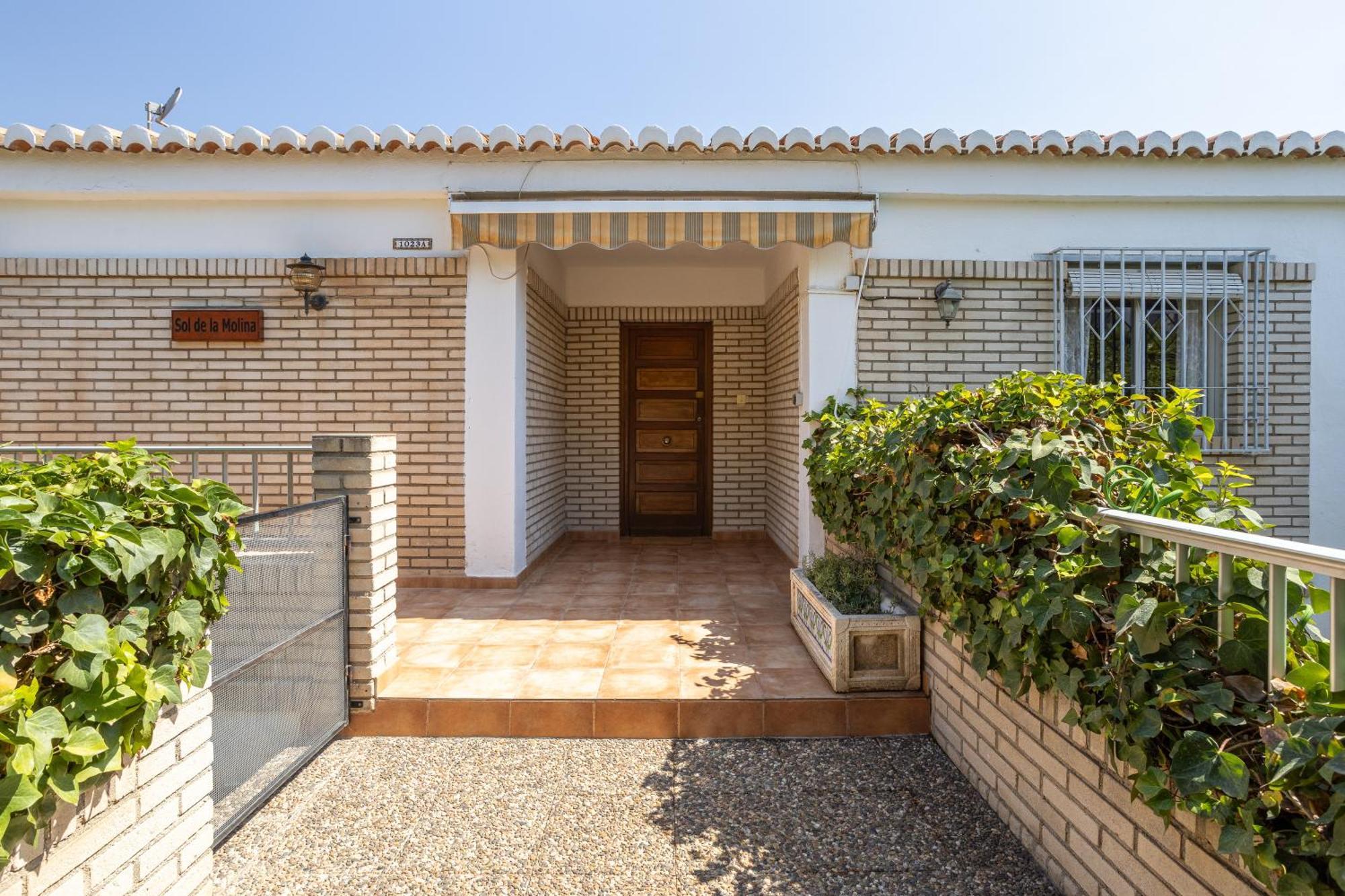Apartamento Sol De La Molina Salobrena Exterior photo