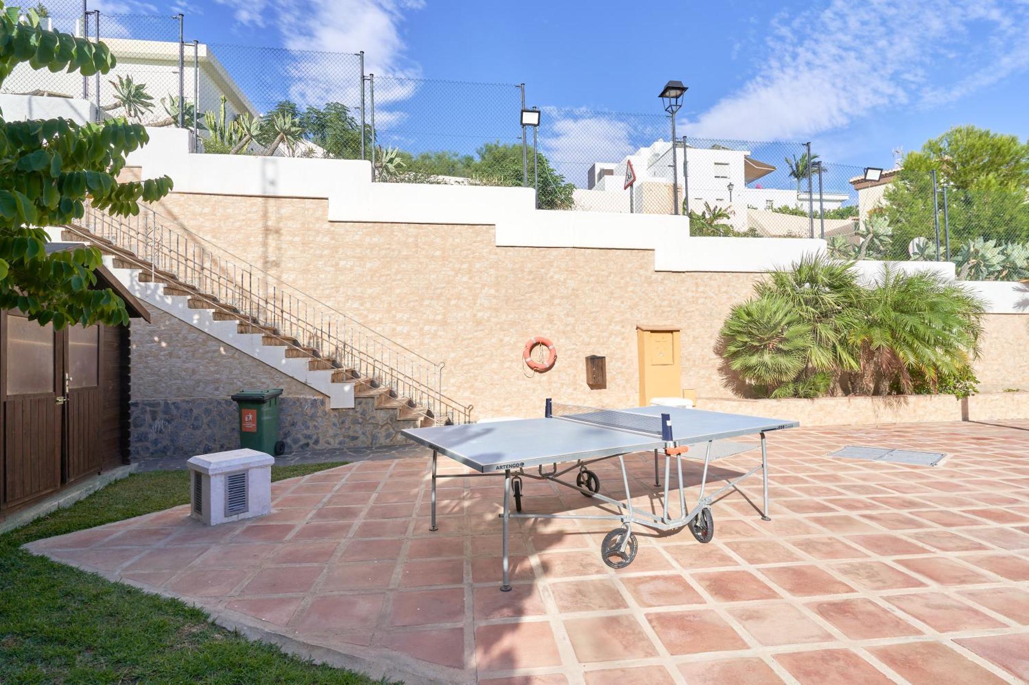 Apartamento Sol De La Molina Salobrena Exterior photo
