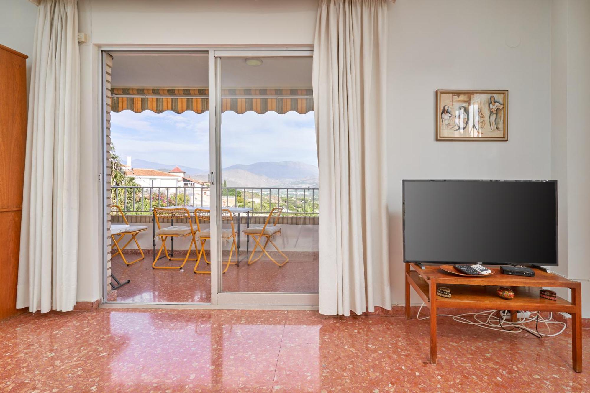 Apartamento Sol De La Molina Salobrena Exterior photo