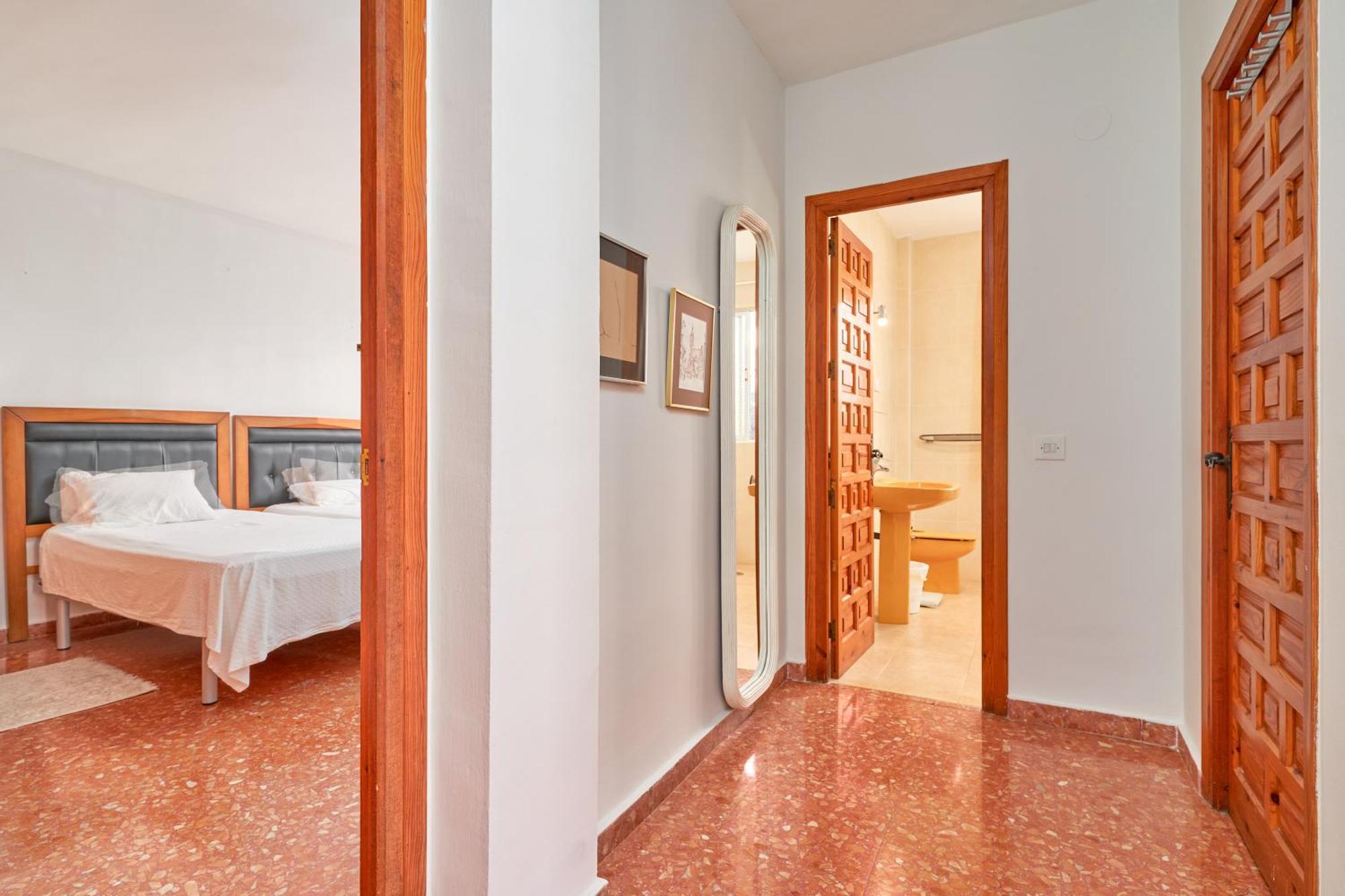 Apartamento Sol De La Molina Salobrena Exterior photo